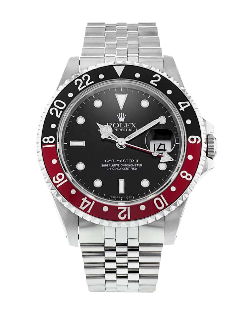 Rolex GMT Master II 16710 Rolex GMT Master II 16710